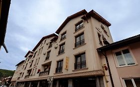 Aparthotel Punct Pe I